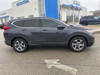 2019 Honda CR-V EX