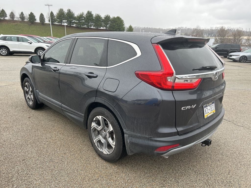 2019 Honda CR-V EX