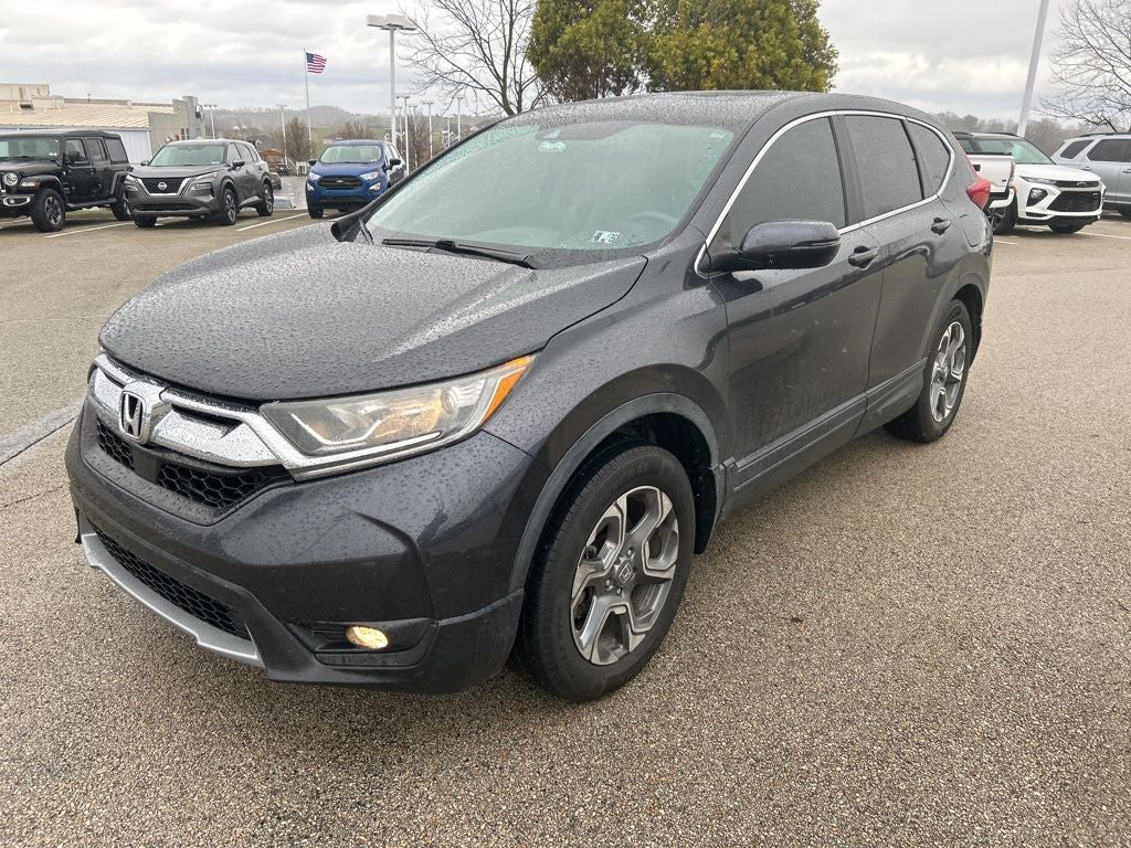 2019 Honda CR-V EX