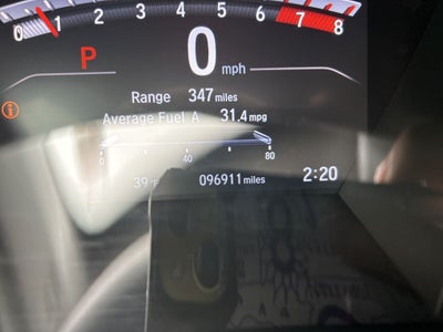 2019 Honda CR-V EX
