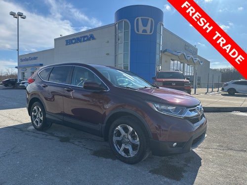 2019 Honda CR-V EX-L