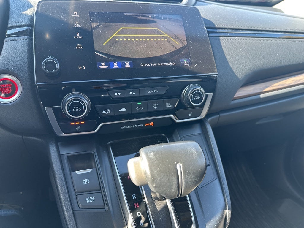 2019 Honda CR-V EX-L