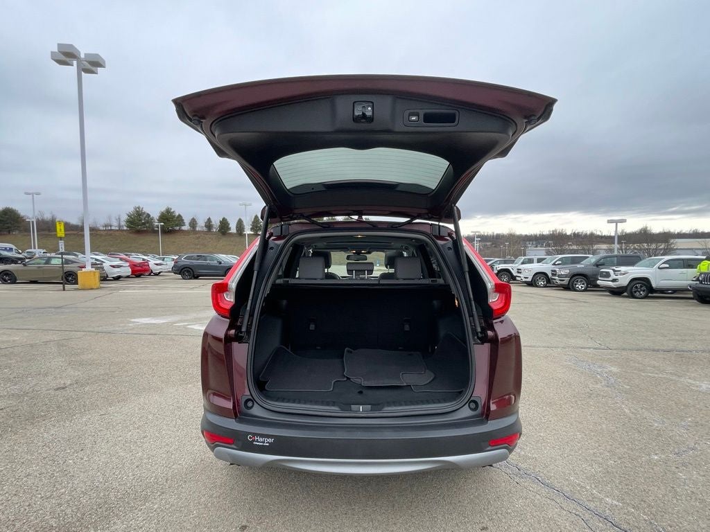 2019 Honda CR-V EX-L