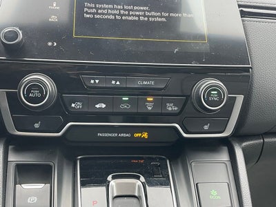 2019 Honda CR-V EX-L