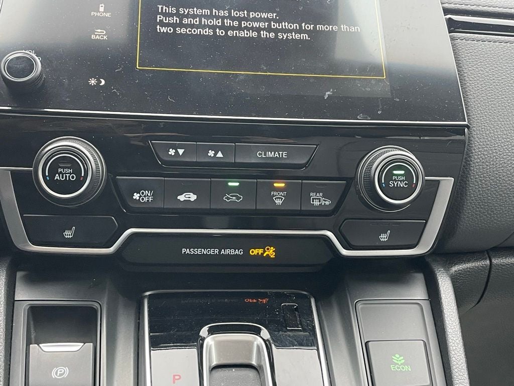 2019 Honda CR-V EX-L