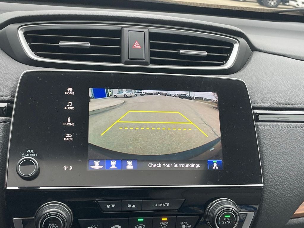 2019 Honda CR-V EX-L