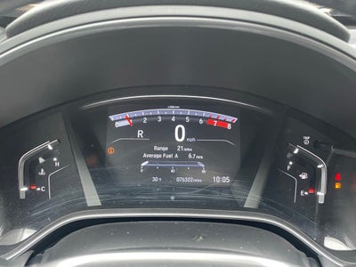 2019 Honda CR-V EX-L