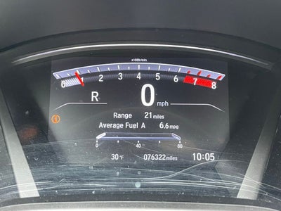 2019 Honda CR-V EX-L