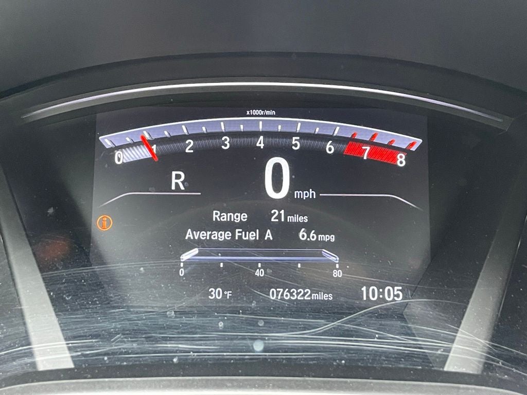 2019 Honda CR-V EX-L