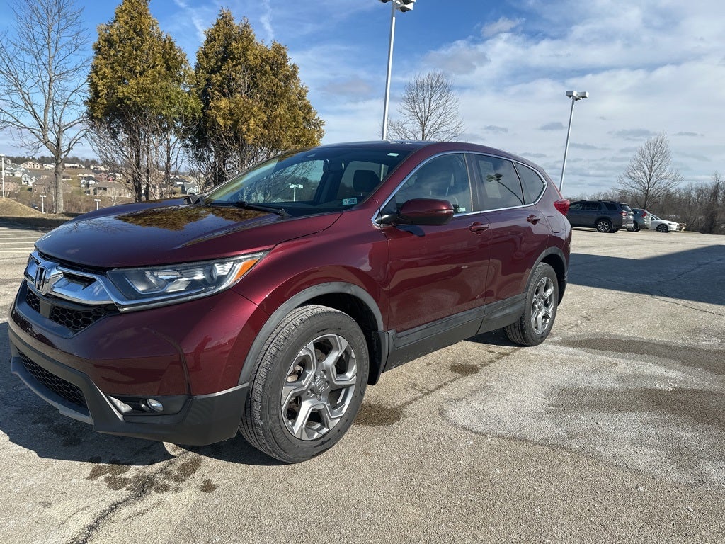 2019 Honda CR-V EX-L