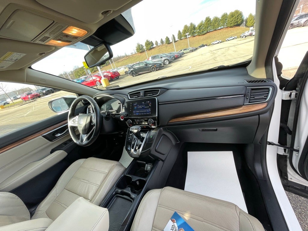 2019 Honda CR-V EX-L