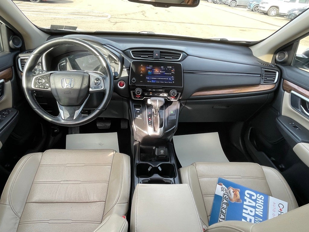 2019 Honda CR-V EX-L