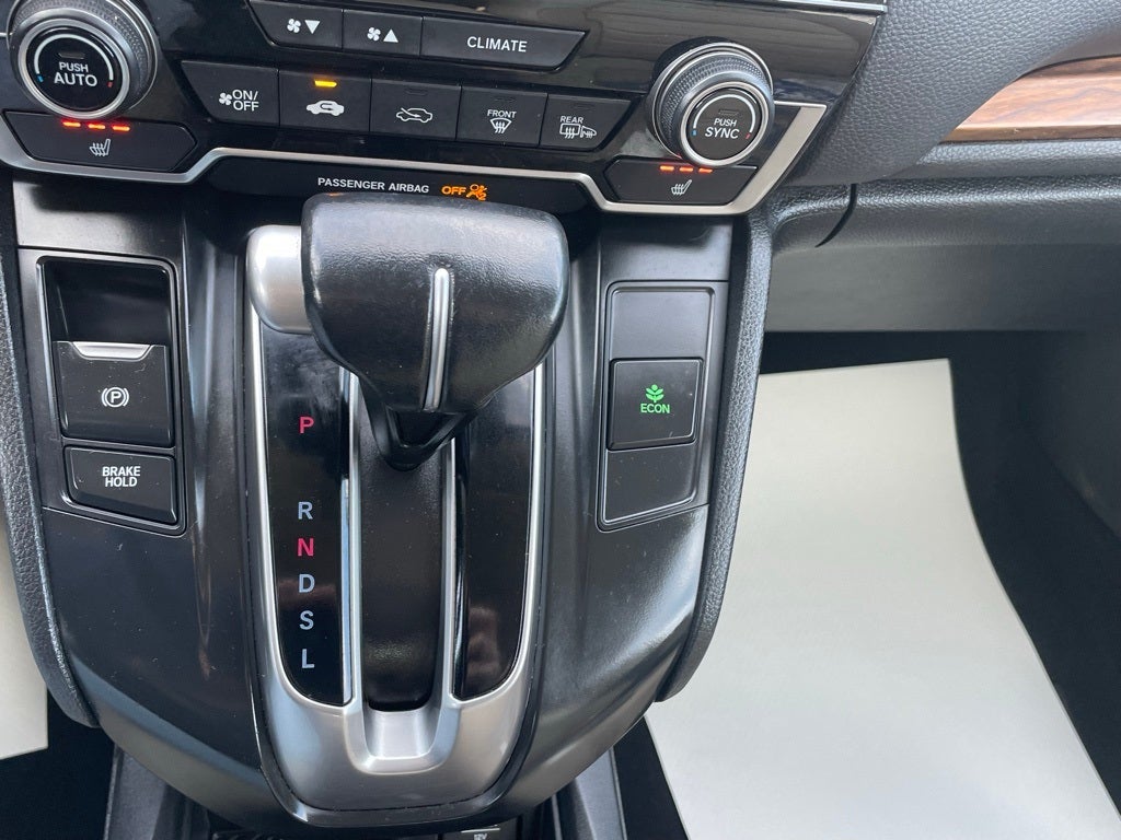 2019 Honda CR-V EX-L
