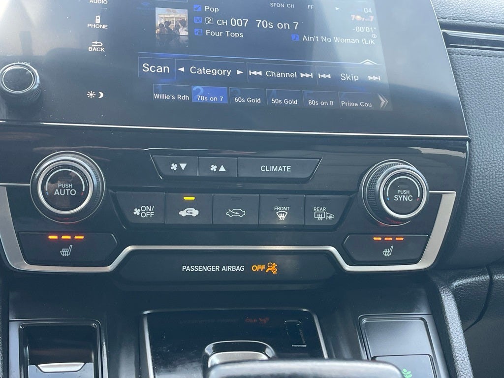 2019 Honda CR-V EX-L