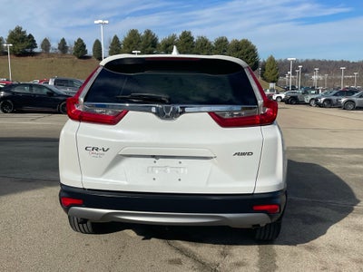 2019 Honda CR-V EX-L