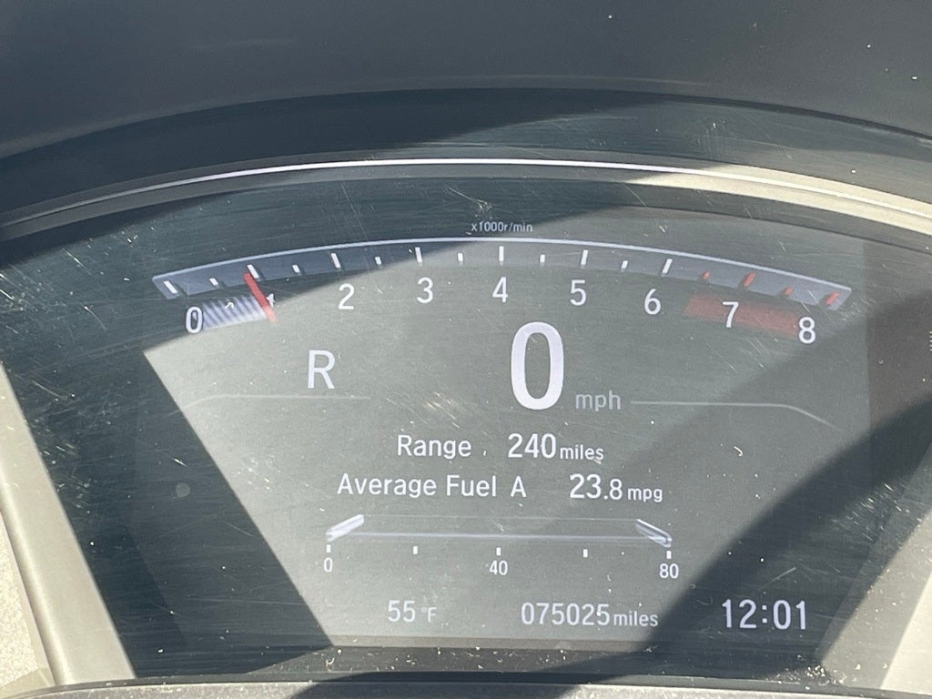 2019 Honda CR-V EX-L