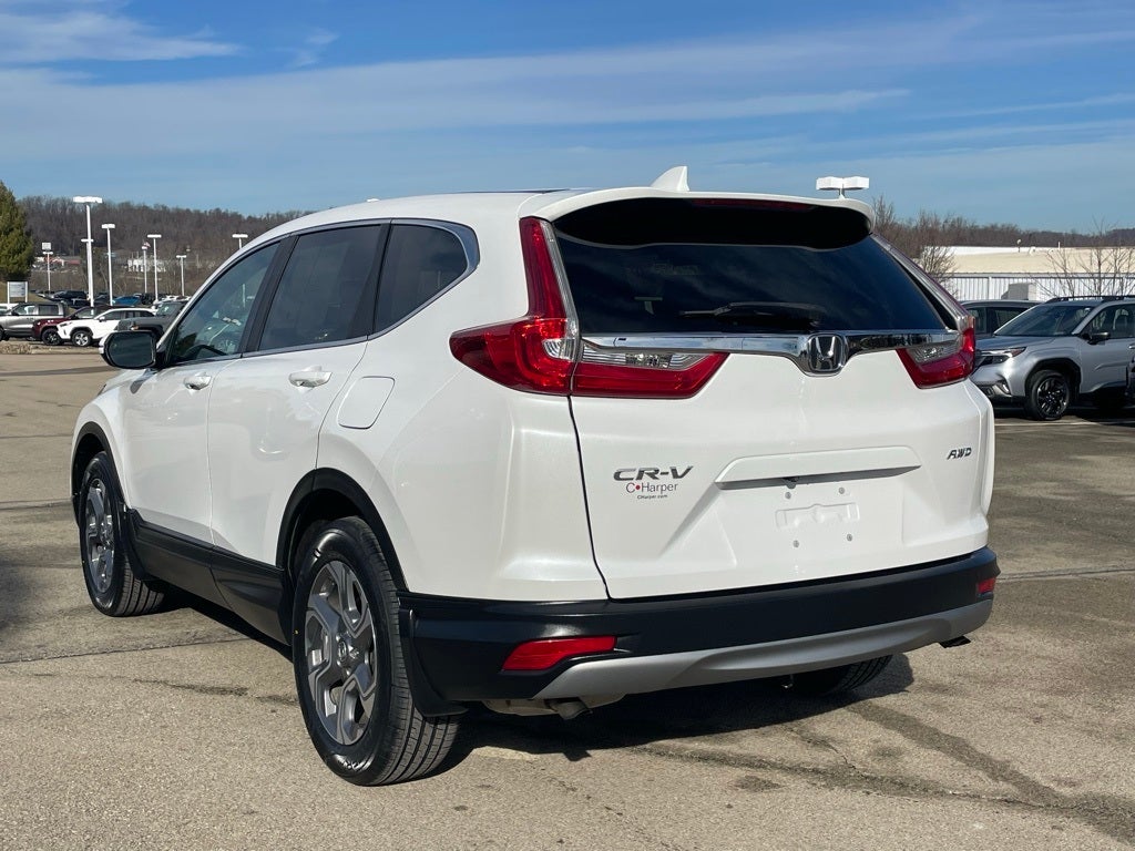 2019 Honda CR-V EX-L