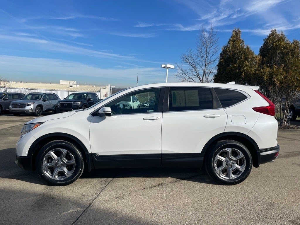 2019 Honda CR-V EX-L