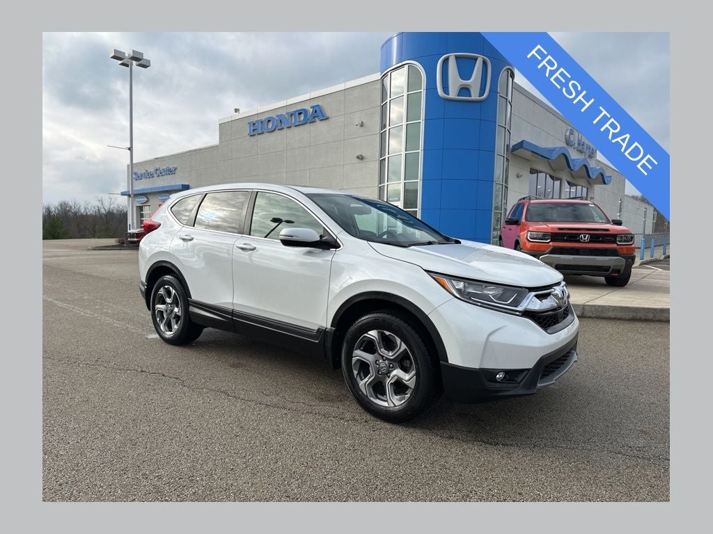 2019 Honda CR-V EX-L