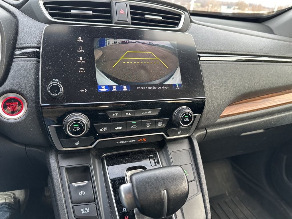 2019 Honda CR-V EX-L