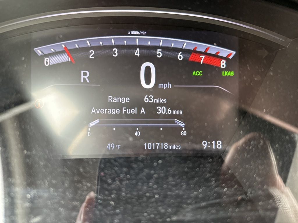 2019 Honda CR-V EX-L