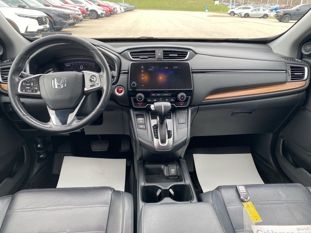 2019 Honda CR-V EX-L