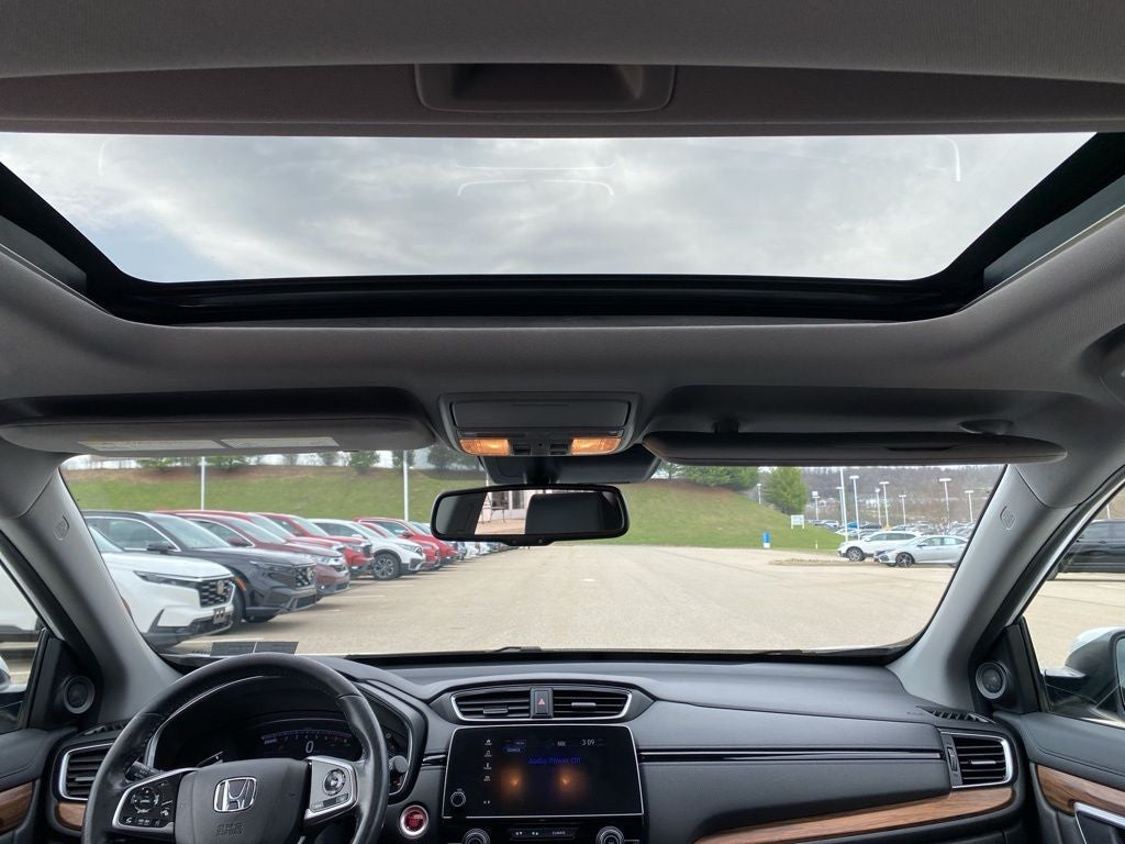 2019 Honda CR-V EX-L