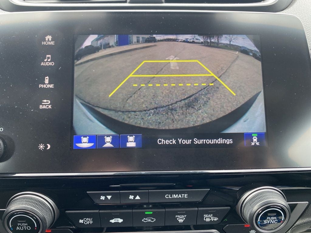 2019 Honda CR-V EX-L