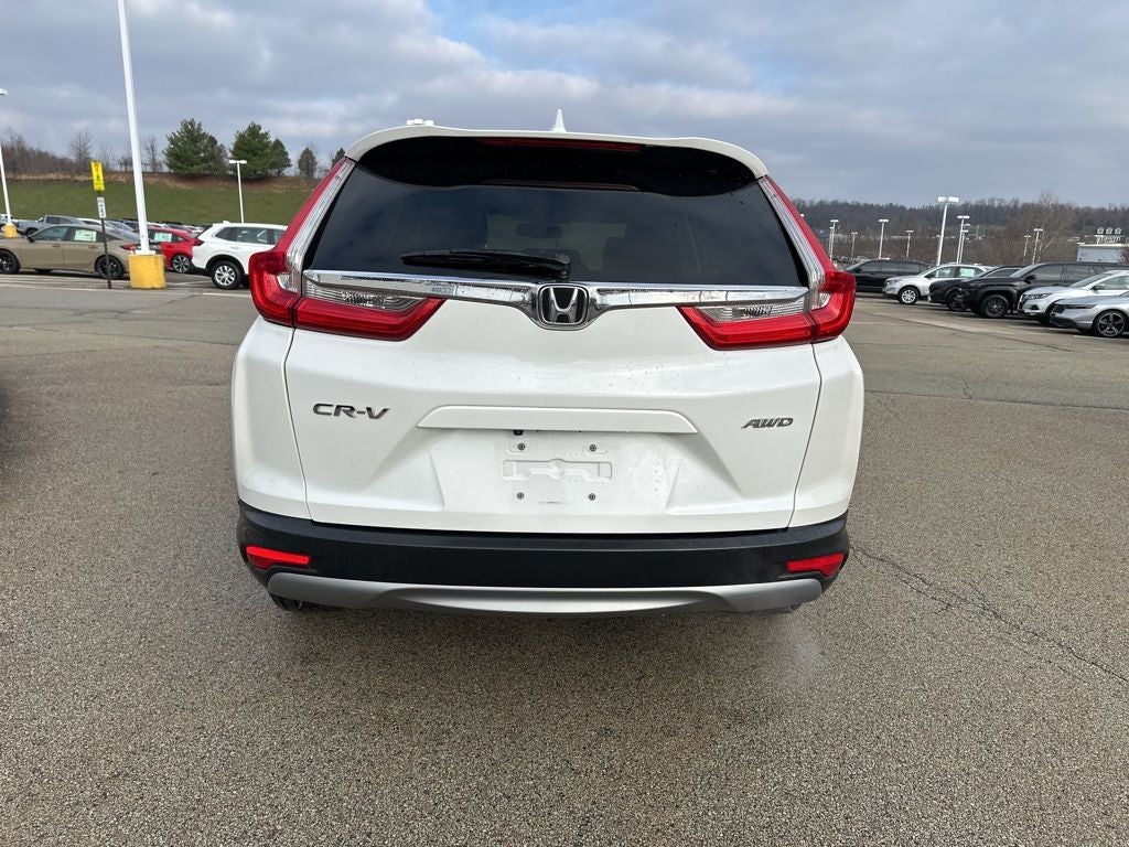 2019 Honda CR-V EX-L