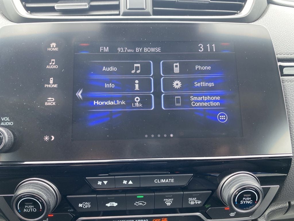 2019 Honda CR-V EX-L