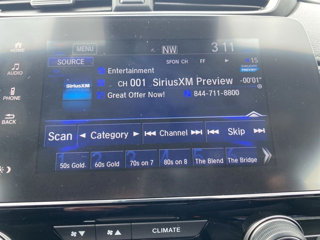 2019 Honda CR-V EX-L