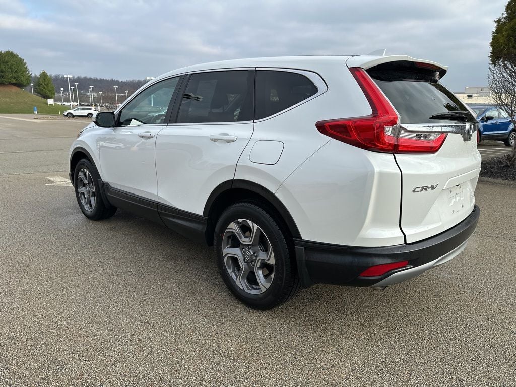 2019 Honda CR-V EX-L