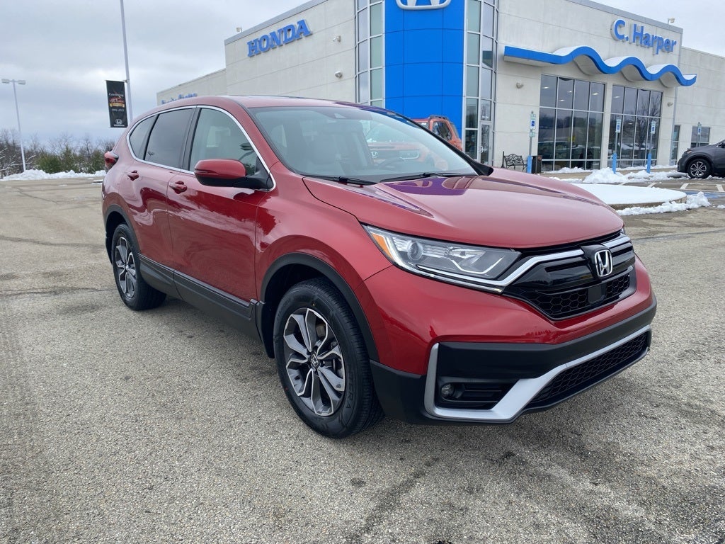 2022 Honda CR-V EX-L