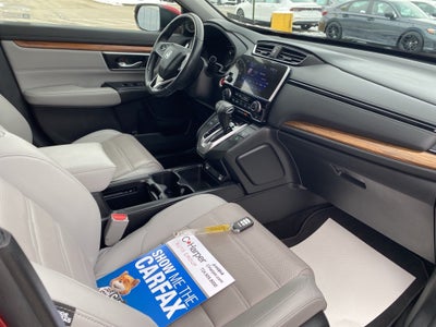 2022 Honda CR-V EX-L