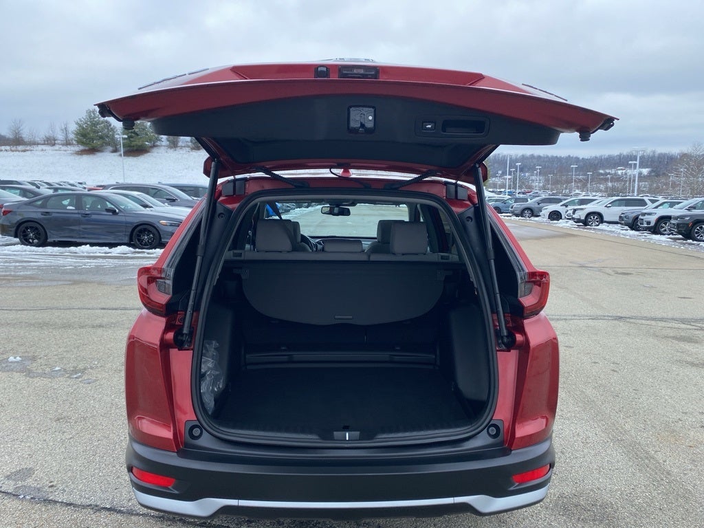 2022 Honda CR-V EX-L