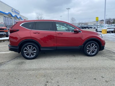 2022 Honda CR-V EX-L