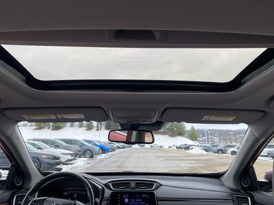 2022 Honda CR-V EX-L