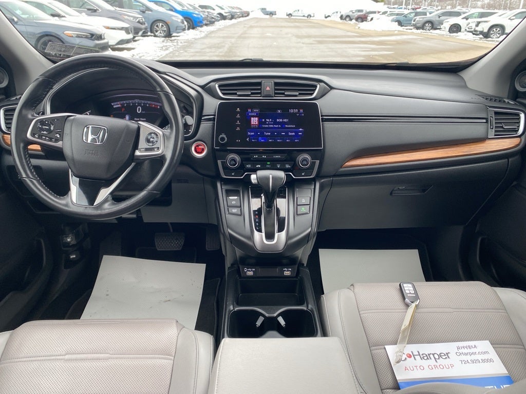 2022 Honda CR-V EX-L