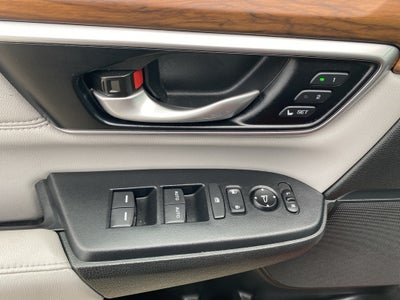 2022 Honda CR-V EX-L