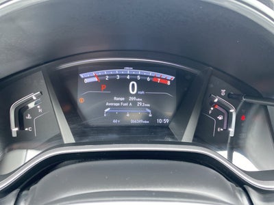 2022 Honda CR-V EX-L