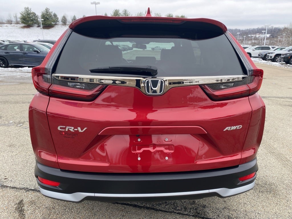 2022 Honda CR-V EX-L