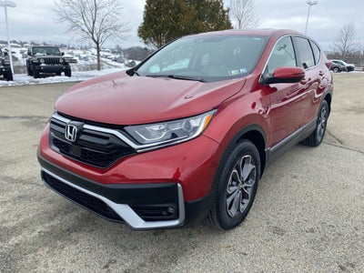 2022 Honda CR-V EX-L