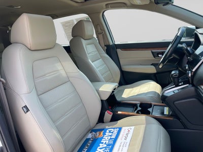 2021 Honda CR-V Touring