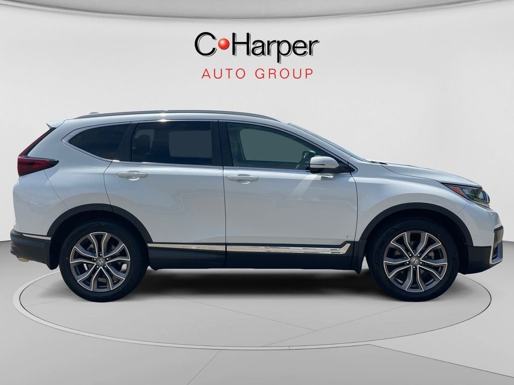 2021 Honda CR-V Touring