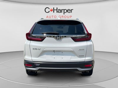 2021 Honda CR-V Touring