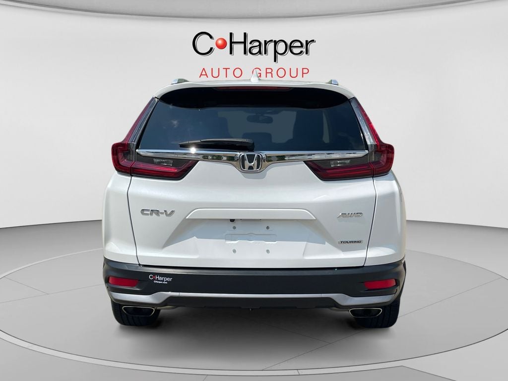 2021 Honda CR-V Touring