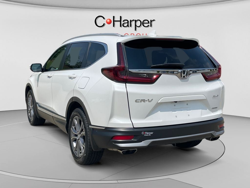 2021 Honda CR-V Touring