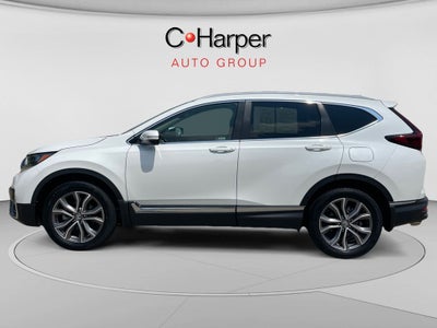 2021 Honda CR-V Touring