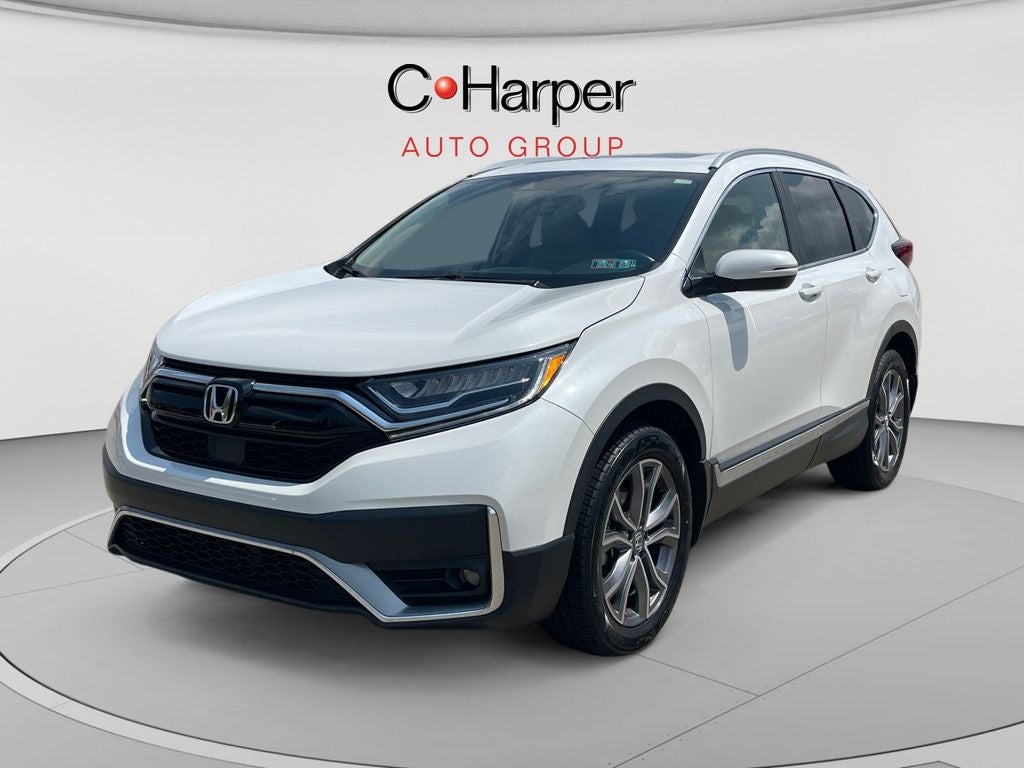 2021 Honda CR-V Touring