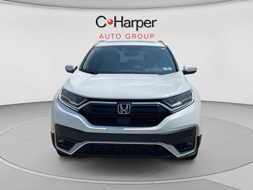 2021 Honda CR-V Touring